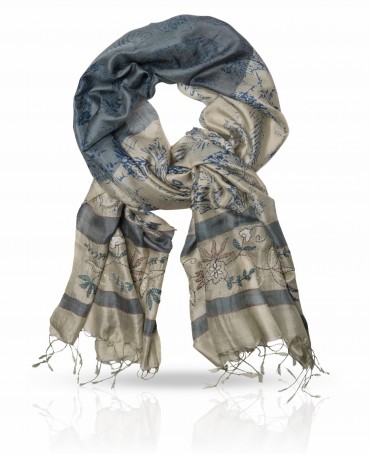 Шарф Женский SN.SH-EMB/J